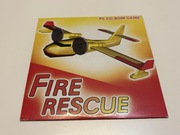 CD Fire Rescue symulator gra PC nestle
