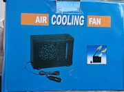 Przenośna chłodnica powietrza 12V do samochodu