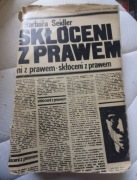 Barbara Seidler Skłóceni z prawem