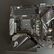 Płyta główna AM4 ASUS ROG STRIX B450-F GAMING II