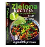 Zielona kuchnia jednogarnkowa Marta Krawczyk