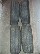 Opony używane zimowe 