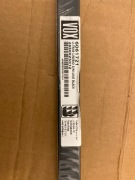 Listwa uniwersalna VOX Linerio S/M-Line Black [NOWA]