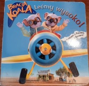 Bracia Koala Lećmy wysoko
