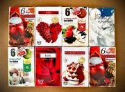 Zapachowe Świeczki Małe Tealight 48 Sztuk