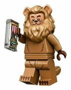 LEGO MOVIE 2 MINIFIGURKA [Cowardly Lion]