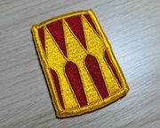 Naszywka - US Army - 3rd Support Brigade