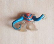 Figurka Gormiti Ludzie morza wys. 4cm