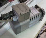 Serwomotor frezarka cnc