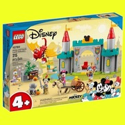 #NOWE# LEGO 10780 MYSZKA MIKI OBROŃCY ZAMKU DISNEY wys. 24h
