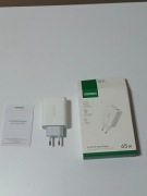 Ładowarka UGREEN 65W PD Fast Charger – Jedna, by zasilić wszystko!