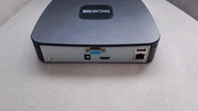 Rejestrator BCS NVR 0401E 4 kamery IP Dahua onviv 500Gb