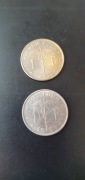 Belgia 1 frank  1933 rok ( E,Q )