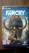 FAR CRY FARCRY PRIMAL PC PUDEŁKO FOLIA