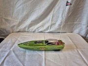 Zdalnie sterowana motorowka Nowa 