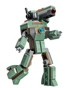 Lego Marvel Iron Man Hammer Drone #1