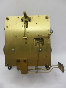 STARY MECHANIZM MAUTHE DO ZEGARA KOMINKOWEGO SPRAWNY