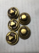 Zaworki pompy paliwa 5 szt. typu S21 Żuk, Nysa, Warszawa. 