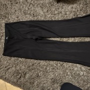 Spodnie dzwony - damskie 