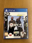 UFC 4 PlayStation 4