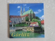 Niemcy miasto Görlitz, Zgorzelec - magnes na lodówkę