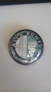 Emblemat Alfa Romeo Brera (klapa bagaznika)