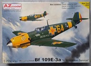 Bf 109E Az Model nowy