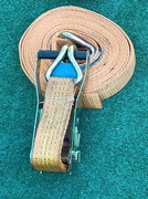 Pasy transportowe z naciągaczem 