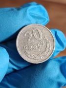 Sprzedam monete 20 groszy 1965 rok