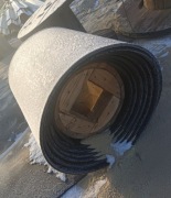 Taśmociąg, maty gumowe, guma ,taśma przenośnikowa