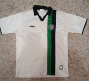 (UNIKAT)Koszulka Celtic Glasgow.Szkocja.Umbro.Hit.Fan.Futbol 2025
