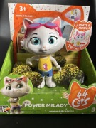 44 Cats POWER MILADY