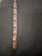 Warmet srebrna bransoletka 