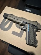 Pistolet ASG KJ Works KP-16 | Green Gas | Kabura gratis