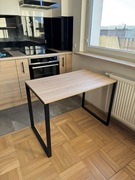 Mały stół loft Yrke