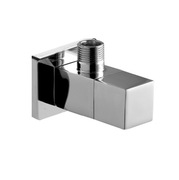 Zawór kątowy kwadrat 1/2x3/8 KFA 244-020-00