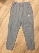 Spodnie Nike szare