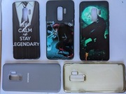 Zestaw Etui Samsung Galaxy S9+ | SM-G965F