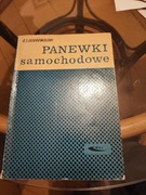Książka Panewki samochodowe Ryszard Dobrowolski