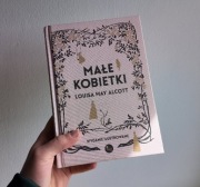 Małe kobietki Loulsa May Alcott