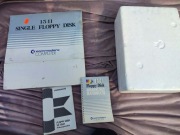 Stacja Dyskietek Commodore 1541 Floppy Disk rzadkosc, oryginalna BOX