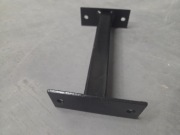 Łącznik regałów paletowych 20 cm , łącze regału - WDX