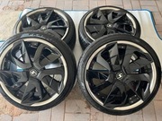 Felgi Schmidt 20" 5x114.3