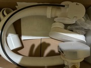 SYFON WANNOWY Z FUNKCJĄ NAPEŁNIANIA PRZEZ PRZELEW 