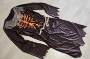 strój kościotrup drakula wampir wilkołak szata halloween nr 1893