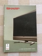 katalog Sharp 2004/05 uk