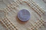 Polska 1 grosz 1949 r.(2)