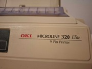 Drukarka OKI Microline 320 Elite