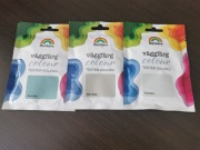 Beckers Vaggfarg tester koloru x3