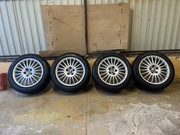 Koła Felgi Opony 17 cali Alfa Romeo 159, Brera 5x110